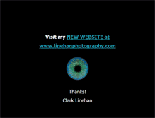 Tablet Screenshot of linehan-photography.com